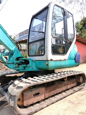 KOMATSU 40-7 ขนาดPC-40 <มีVDOให้ชม>รถเก่านอกมีเอกสารอินวอย☎️ติดต่อ 085-5632278 <ราคาต่อรองได้>