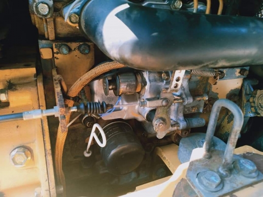 ขายจ้า..CATERPILLAR 303CCR เก่านอกแท้  เดิมๆๆ สภาพสวย เดิมๆๆ มีลายแย๊ก พร้อมใช้ โทร 089-3818694 จ๊อย