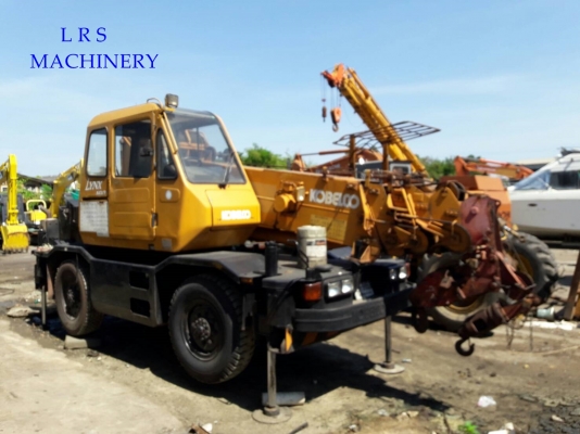 ขายรถเครน KOBELCO รุ่น RK70-2