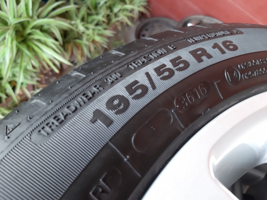 ล้อแม็กถอดป้ายแดงสวิฟท์ ขอบ16 4รู100 พร้อมยาง อพอลโล่ ปี16 ล้อแม็กถอดป้ายแดงสวิฟท์ ขอบ16 4รู100 พร้อมยาง อพอลโล่ ปี16