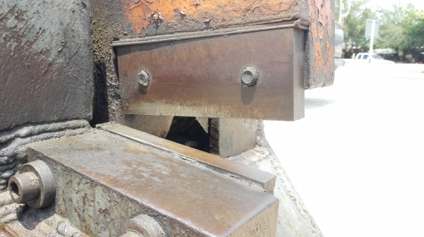 กรรไกรปากหมา ตัดเหล็กร้านของเก่า ปาก 8&rdquo;