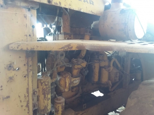 ขายรถตัก CAT 922 B