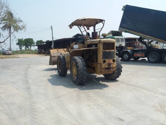 ขายรถตัก CAT 922 B