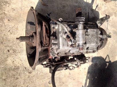 ขายเกียร์ HOใหญ่ 8 รอบ 2 ฮีโน่ 6 เกียรเดินหน้า 7 เกียร์ถอย