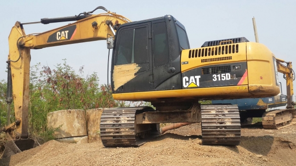 ขาย CAT315D โคราช ขาย CAT315D โคราช