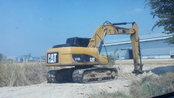ขาย CAT315D โคราช ขาย CAT315D โคราช