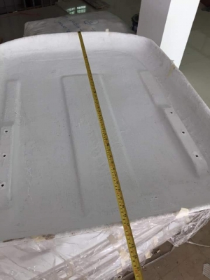 หลังคารถแบ๊คโฮ มือ1 ไฟเบอร์อย่างดี ราคา2500ต่อใบ สนใจโทร : 099-907-9273,099-907-3356 ของพร้อมจัดส่ง