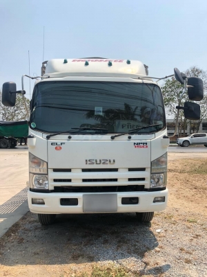 รถ 6 ล้อ ISUZU NPR 150 แรง รถสวย เดิมทุกชิ้น สภาพใหม่มาก สนใจ ติดต่อ 081-9431499 นุ่นค่ะ