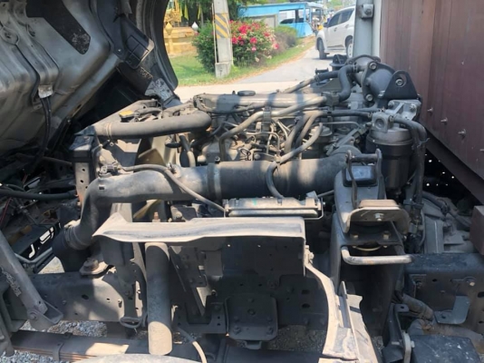 รถ 6 ล้อ ISUZU NPR 150 แรง รถสวย เดิมทุกชิ้น สภาพใหม่มาก สนใจ ติดต่อ 081-9431499 นุ่นค่ะ