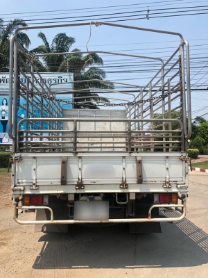 รถ 6 ล้อ ISUZU NPR 150 แรง รถสวย เดิมทุกชิ้น สภาพใหม่มาก สนใจ ติดต่อ 081-9431499 นุ่นค่ะ