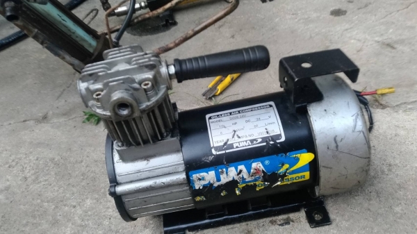 ปั๊มลมpuma24v