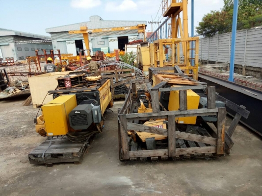 ขายรอก 20 ตันโคเน่พร้อมใช้ ระบบอินเวอร์เตอร์ มีขึ้นลงซ้ายขวา มี 2 ชุด ราคาชุดละ 400,000ครับ ขายรอก 20 ตันโคเน่พร้อมใช้ ระบบอินเวอร์เตอร์ มีขึ้นลงซ้ายขวา มี 2 ชุด ราคาชุดละ 400,000ครับ