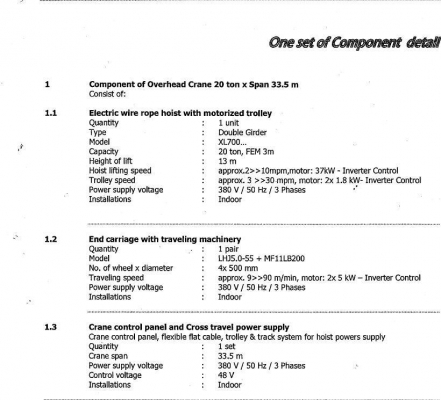 ขายรอก 20 ตันโคเน่พร้อมใช้ ระบบอินเวอร์เตอร์ มีขึ้นลงซ้ายขวา มี 2 ชุด ราคาชุดละ 400,000ครับ ขายรอก 20 ตันโคเน่พร้อมใช้ ระบบอินเวอร์เตอร์ มีขึ้นลงซ้ายขวา มี 2 ชุด ราคาชุดละ 400,000ครับ