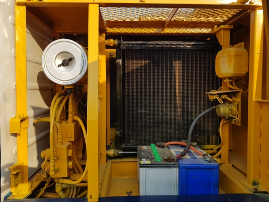 ขายKOMATSU PC100-5