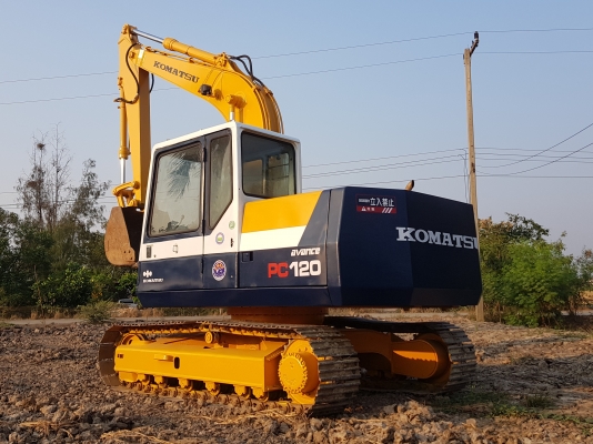 ขายKOMATSU PC100-5