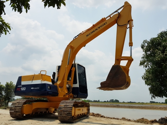 ขายKOMATSU PC100-5