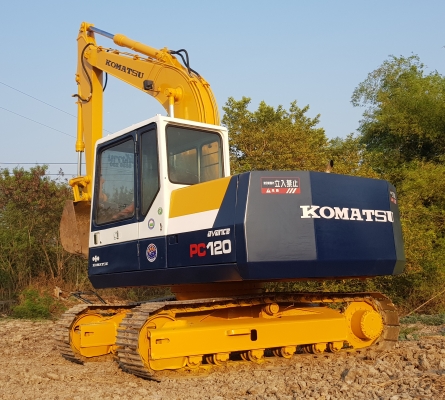 ขายKOMATSU PC100-5