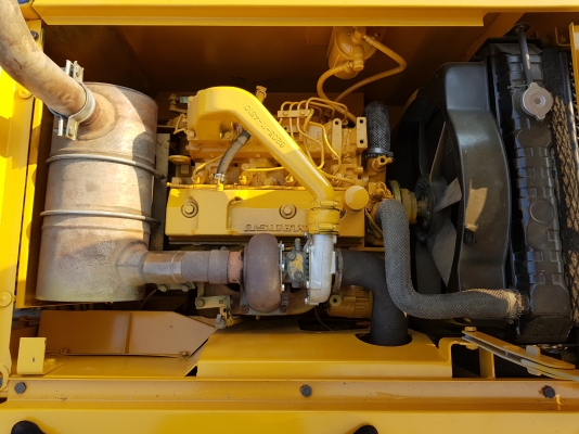 ขายKOMATSU PC100-5