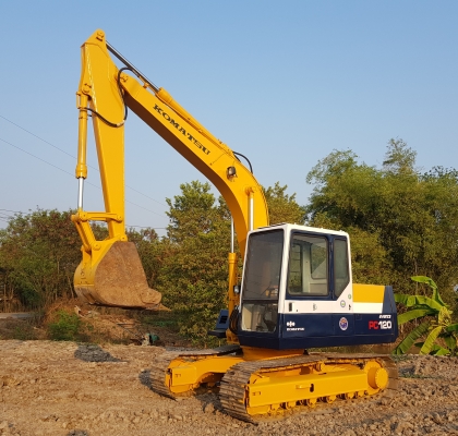 ขายKOMATSU PC100-5