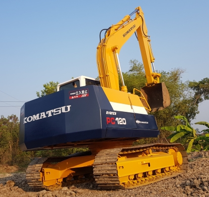 ขายKOMATSU PC100-5