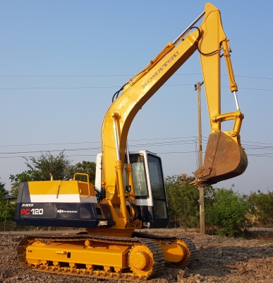 ขายKOMATSU PC100-5