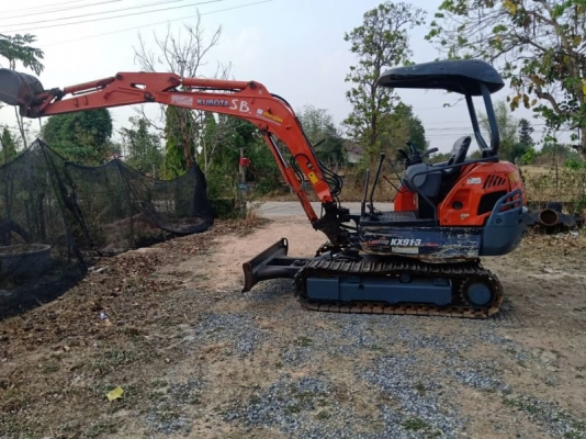 KUBOTA KX91-3