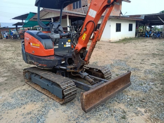 KUBOTA KX91-3