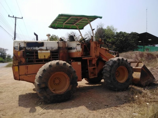 KOMATSU 515 KOMATSU 515