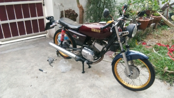 ขาย RXS 15800บาท