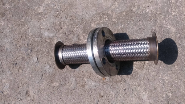 ข้ออ่อน สเตนเลส ใหม่ Tozen 2นิ้ว