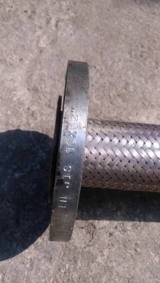 ข้ออ่อน สเตนเลส ใหม่ Tozen 2นิ้ว