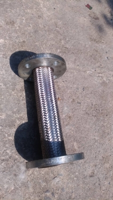 ข้ออ่อน สเตนเลส ใหม่ Tozen 2นิ้ว