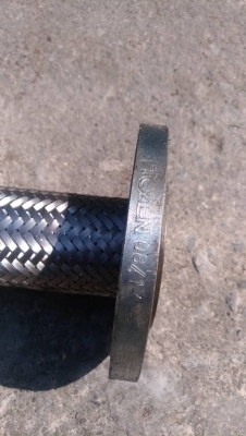 ข้ออ่อน สเตนเลส ใหม่ Tozen 2นิ้ว