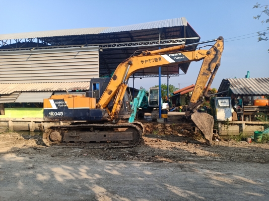 ขายจ้า..KOBELCO SK045 มาร์คทู เก่าใน สภาพดี พร้อมใช้ เอกสารอินวอย เครื่องปั๊มดี พร้อมใช้ โทร 089-3818694 จ๊อย ขายจ้า..KOBELCO SK045 มาร์คทู เก่าใน สภาพดี พร้อมใช้ เอกสารอินวอย เครื่องปั๊มดี พร้อมใช้ โทร 089-3818694 จ๊อย