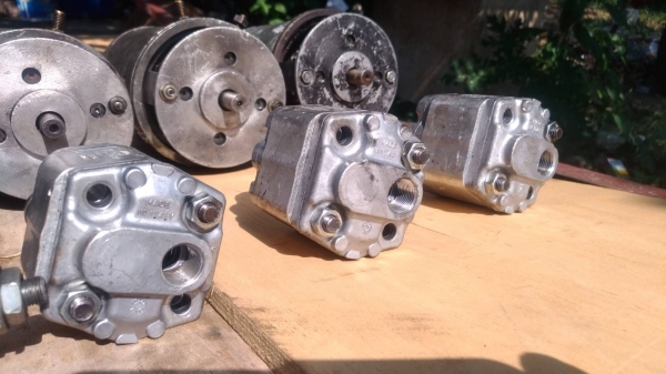 ไฮดรอลิค