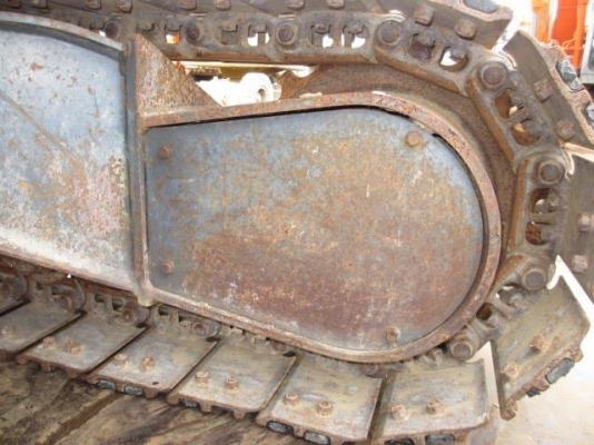 PC128US-2E1 ปี2006 มือสองญี่ปุ่น โทร 0859049669 เก่ง ครับ