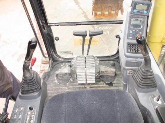 PC128US-2E1 ปี2006 มือสองญี่ปุ่น โทร 0859049669 เก่ง ครับ