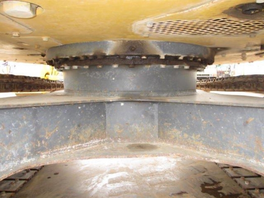 PC128US-2E1 ปี2006 มือสองญี่ปุ่น โทร 0859049669 เก่ง ครับ