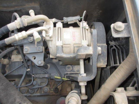 PC128US-2E1 ปี2006 มือสองญี่ปุ่น โทร 0859049669 เก่ง ครับ