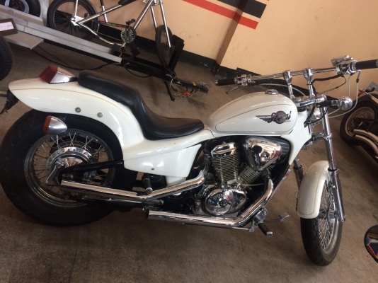 ขาย STEED 400 ทะเบียน