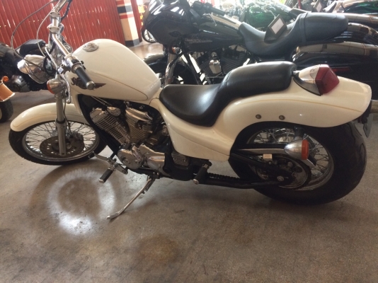 ขาย STEED 400 ทะเบียน
