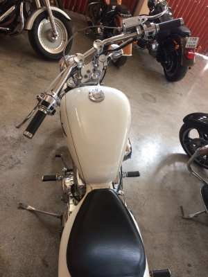 ขาย STEED 400 ทะเบียน
