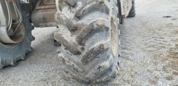 รถกัด CMI RS650