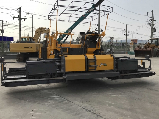 SUMITOMO HA60W-5 ปี 2007 รถสวย สภาพดี นำเข้าจากญี่ปุ่น ไม่แพงครับ