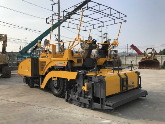 SUMITOMO HA60W-5 ปี 2007 รถสวย สภาพดี นำเข้าจากญี่ปุ่น ไม่แพงครับ