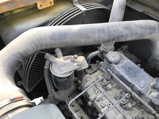 SUMITOMO HA60W-5 ปี 2007 รถสวย สภาพดี นำเข้าจากญี่ปุ่น ไม่แพงครับ