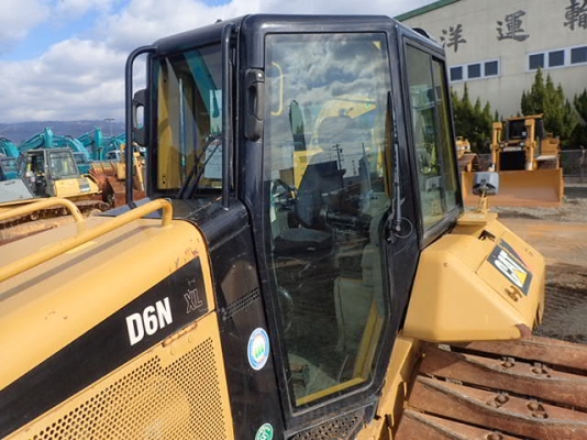 รถดันดิน CAT D6N สภาพสวยมาก ๆ จ่กญี่ปุ่น รถดันดิน CAT D6N สภาพสวยมาก ๆ จ่กญี่ปุ่น