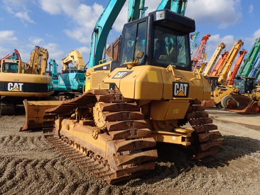 รถดันดิน CAT D6N สภาพสวยมาก ๆ จ่กญี่ปุ่น รถดันดิน CAT D6N สภาพสวยมาก ๆ จ่กญี่ปุ่น