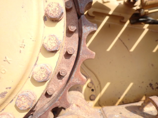 รถดันดิน CAT D6N สภาพสวยมาก ๆ จ่กญี่ปุ่น รถดันดิน CAT D6N สภาพสวยมาก ๆ จ่กญี่ปุ่น