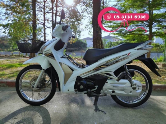 WAVE125 i ปี 56 รถบ้านเดิมทั้งคัน สวยขับดี เอกสารครบ ลองได้ที่เคหะร่มเกล้า